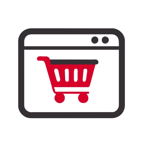 Ecommerce icon