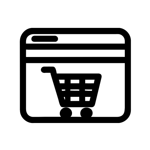 Ecommerce icon