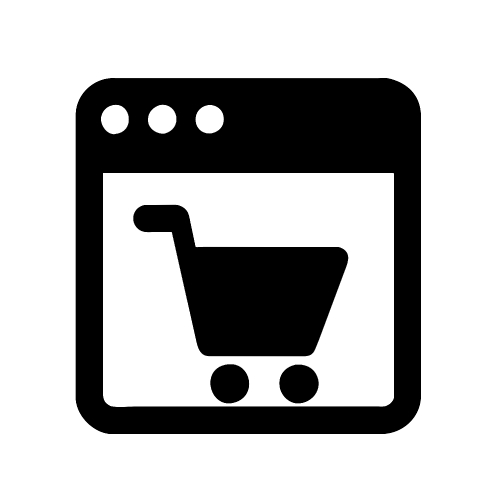 Ecommerce icon