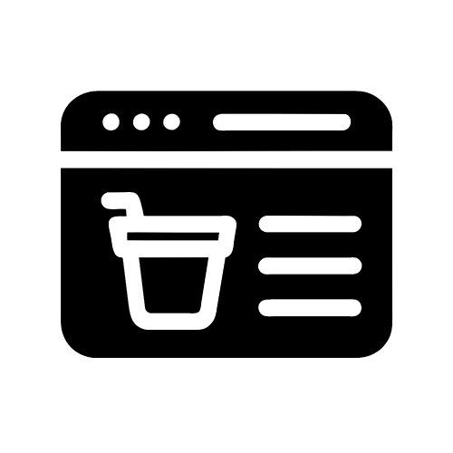 Ecommerce icon