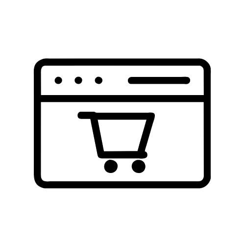 Ecommerce icon