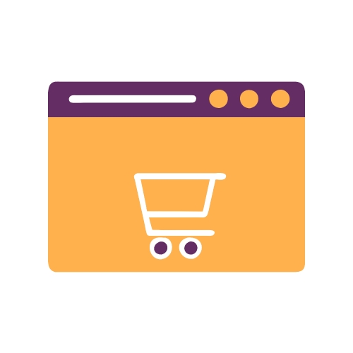 Ecommerce icon