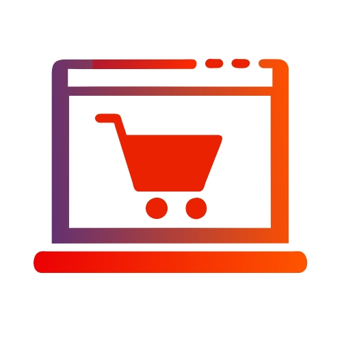 Ecommerce icon