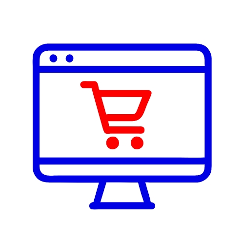 Ecommerce icon