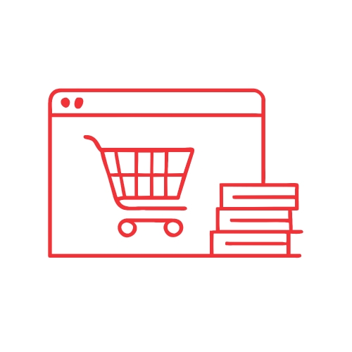 Ecommerce icon