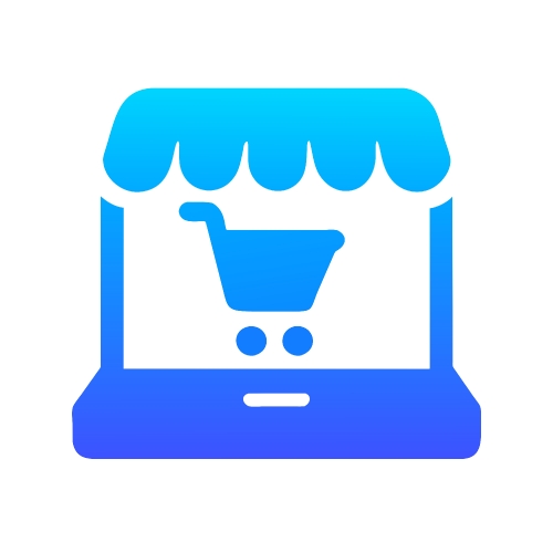 Ecommerce icon