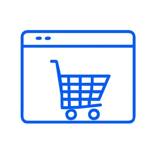 Ecommerce icon