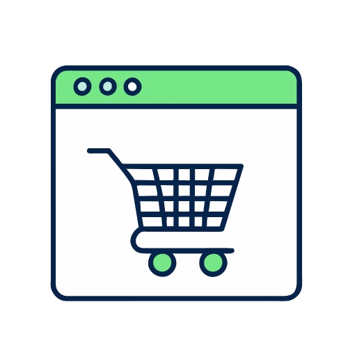 Ecommerce icon