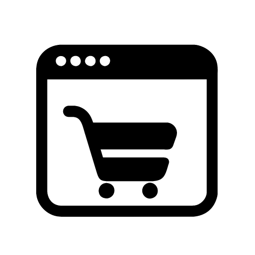 Ecommerce icon