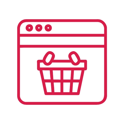 Ecommerce icon