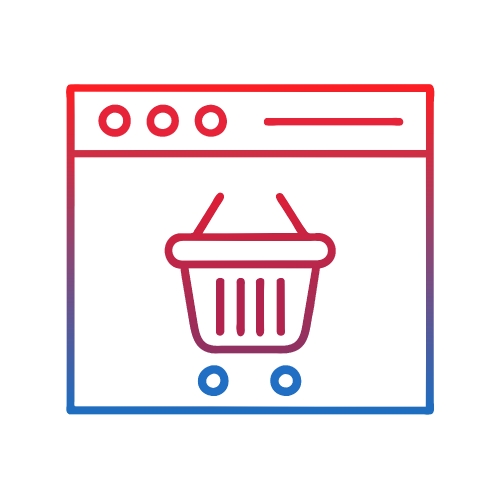 Ecommerce icon