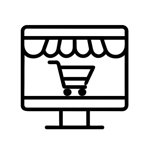 Ecommerce icon