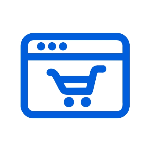 Ecommerce icon