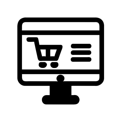 Ecommerce icon