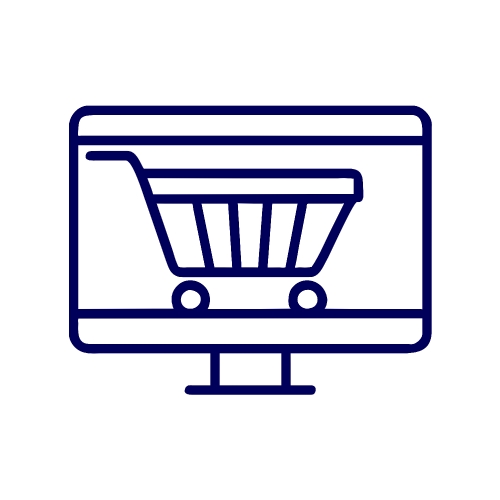 Ecommerce icon