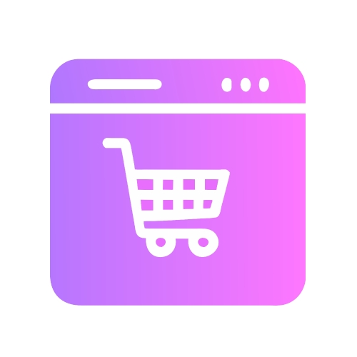 Ecommerce icon