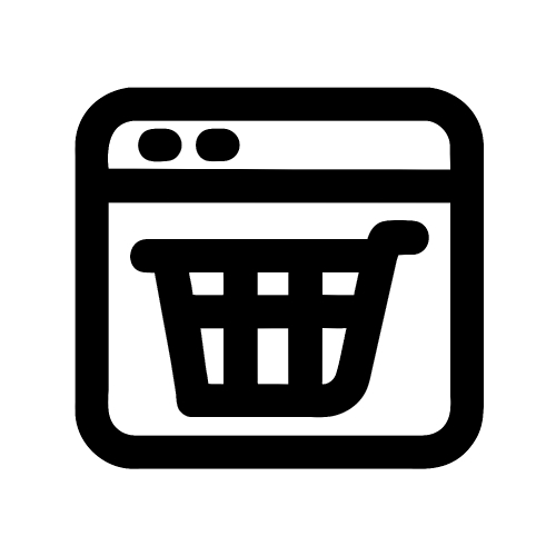 Ecommerce icon