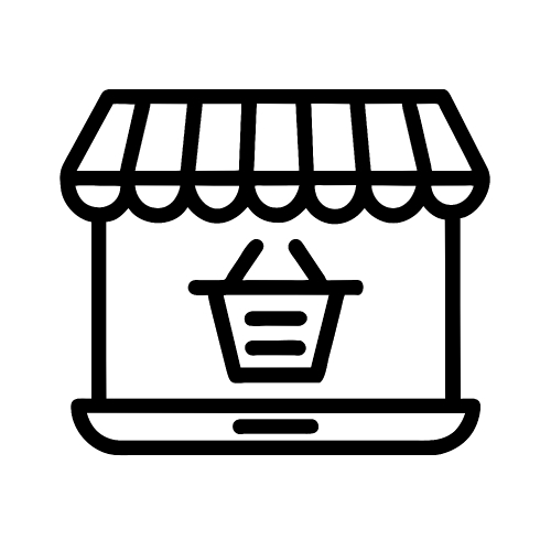 Ecommerce icon