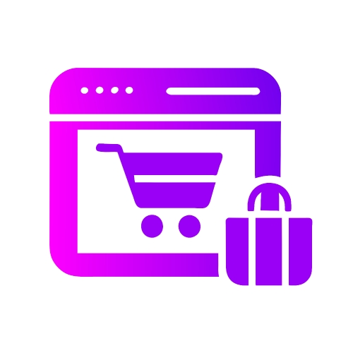 Ecommerce icon