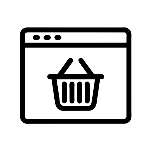 Ecommerce icon