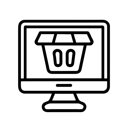 Ecommerce icon