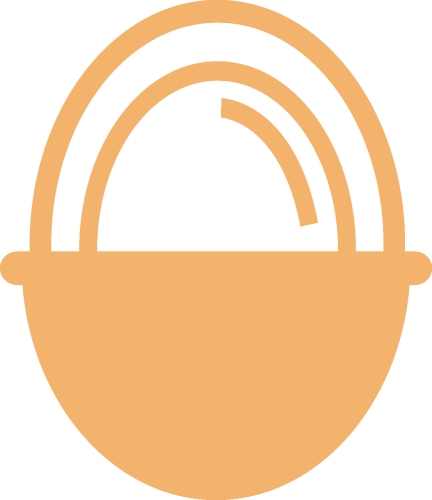 Egg icon sign symbol design