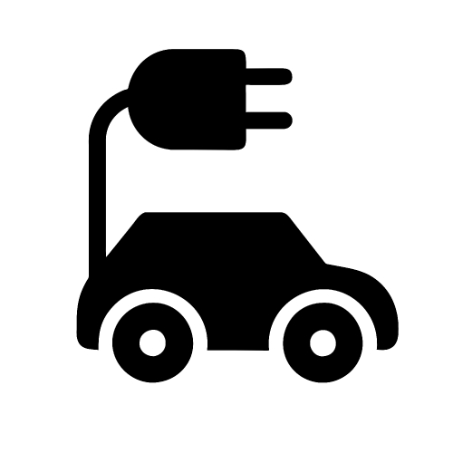 Electric Car icon