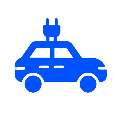 Electric Car icon