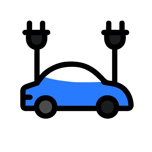 Electric Car icon