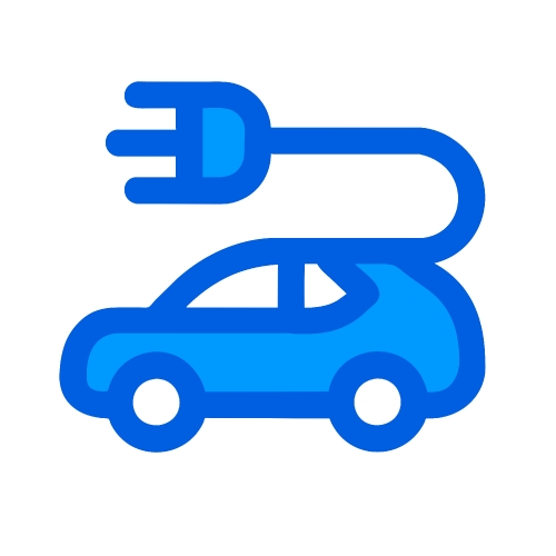 Electric Car icon