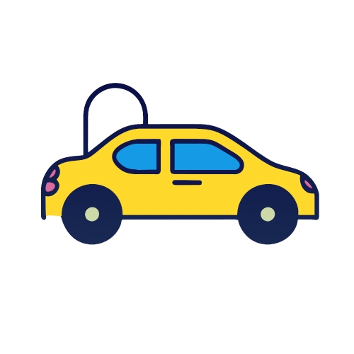 Electric Car icon