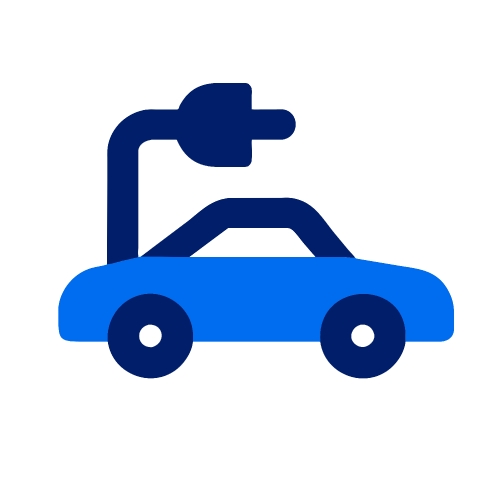 Electric Car icon