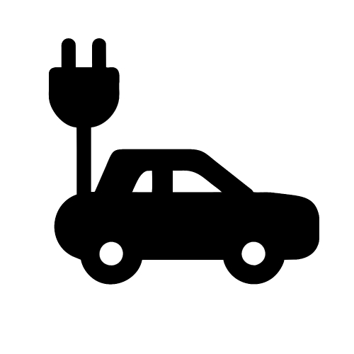 Electric Car icon