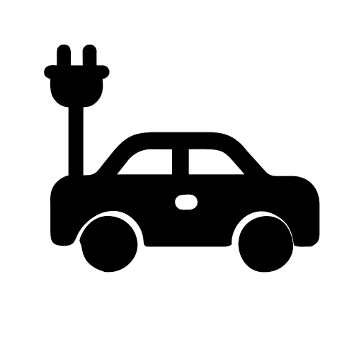 Electric Car icon