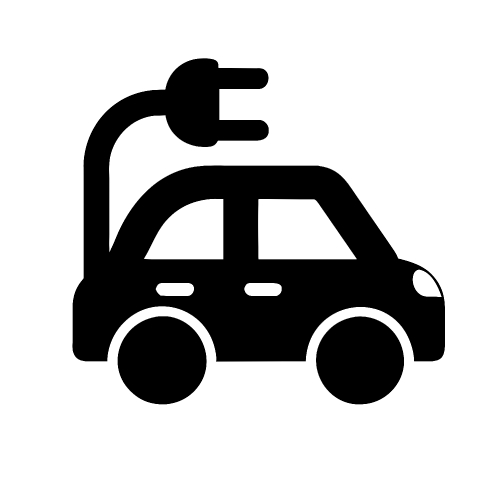 Electric Car icon