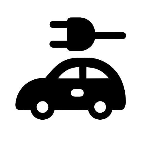 Electric Car icon