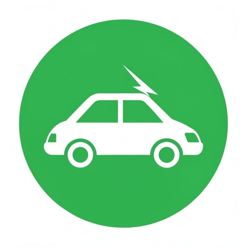 Electric Car icon