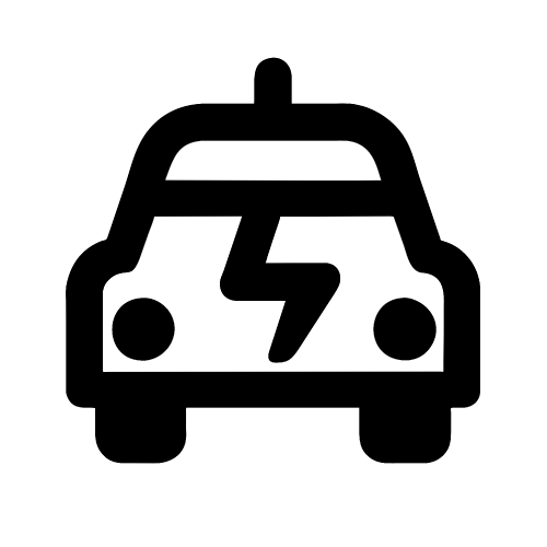 Electric Car icon