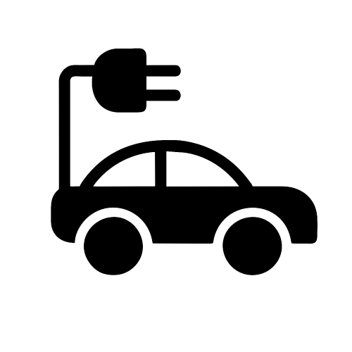 Electric Car icon