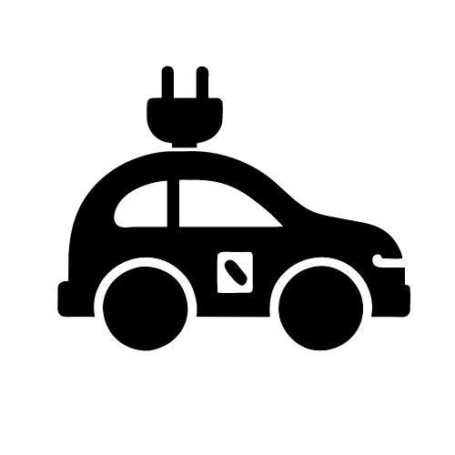 Electric Car icon