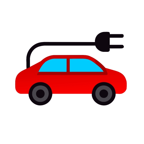 Electric Car icon