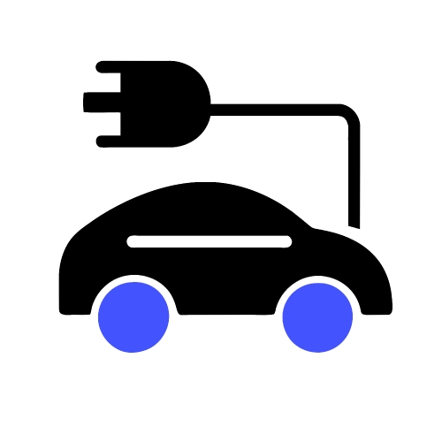 Electric Car icon