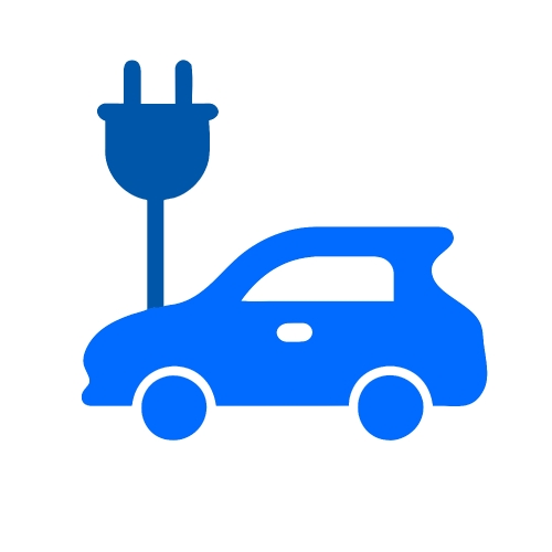 Electric Car icon