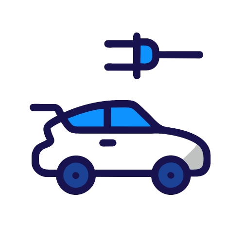 Electric Car icon