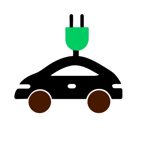 Electric Car icon