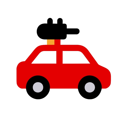 Electric Car icon