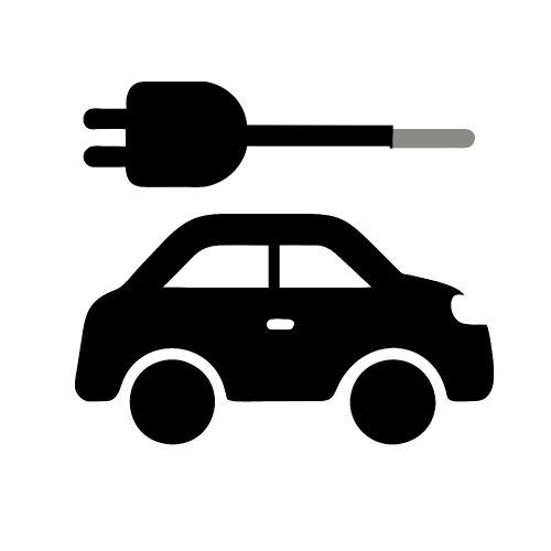 Electric Car icon