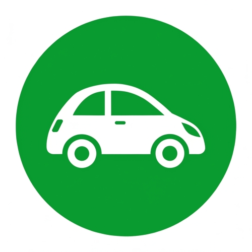 Electric Car icon