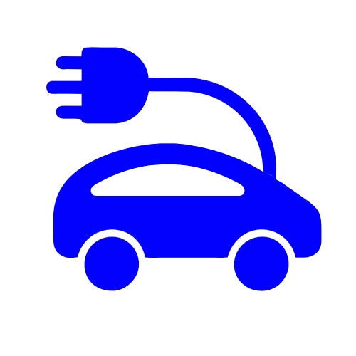 Electric Car icon