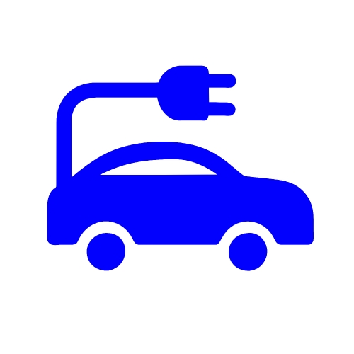 Electric Car icon